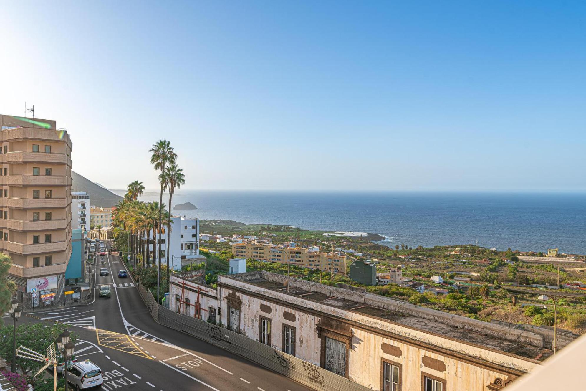 شقة Tenerife Te Espera! إيكود ذي لوس فينوس المظهر الخارجي الصورة