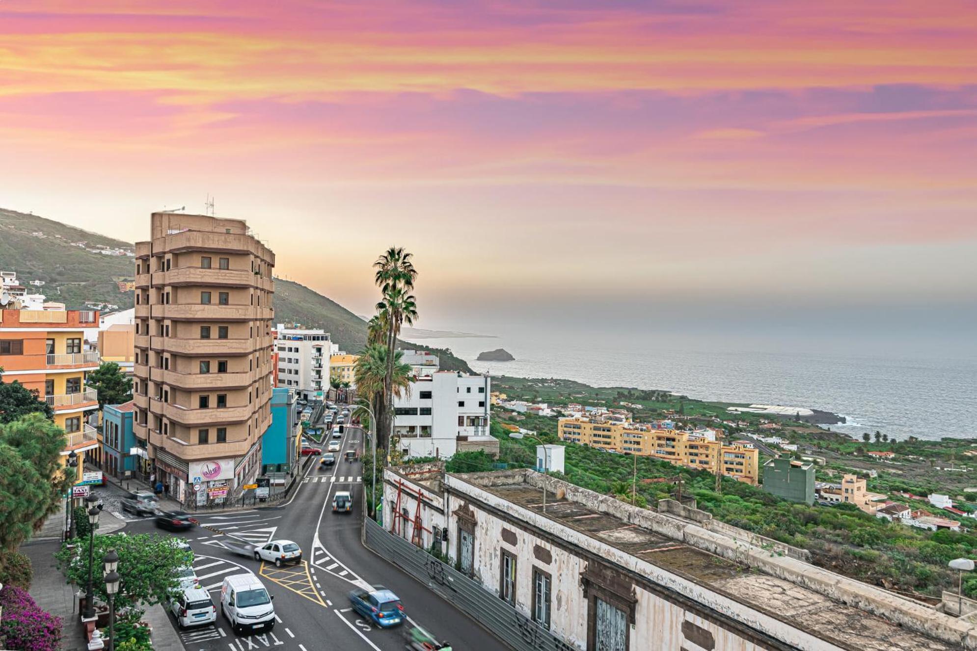 شقة Tenerife Te Espera! إيكود ذي لوس فينوس المظهر الخارجي الصورة