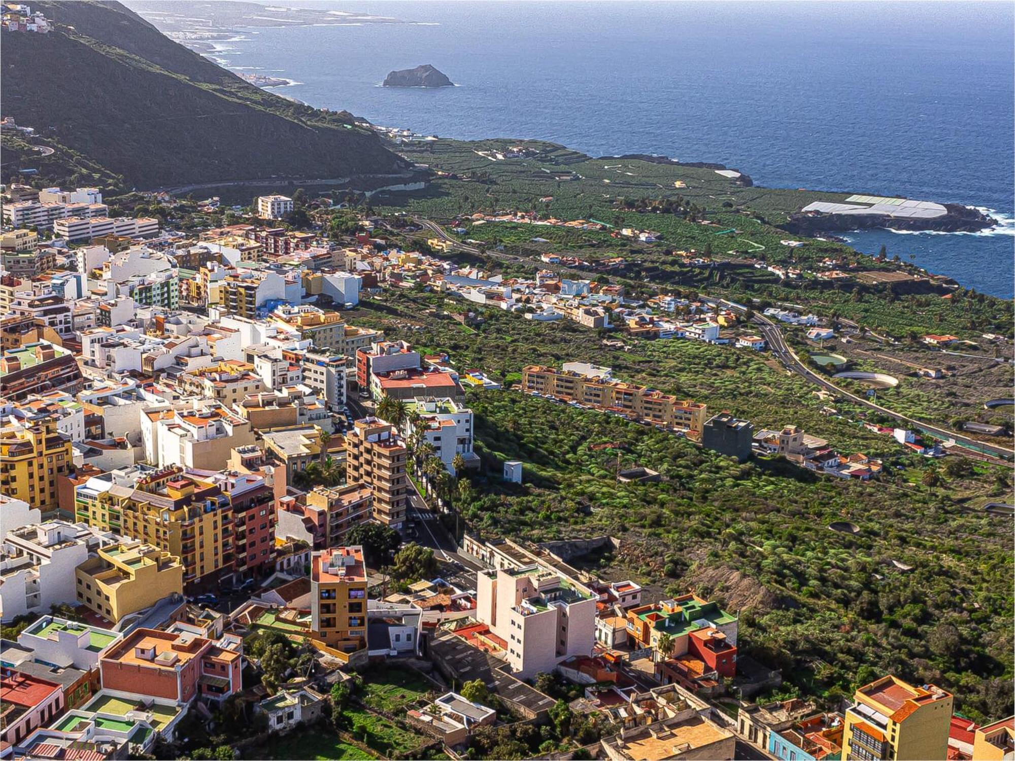 شقة Tenerife Te Espera! إيكود ذي لوس فينوس المظهر الخارجي الصورة
