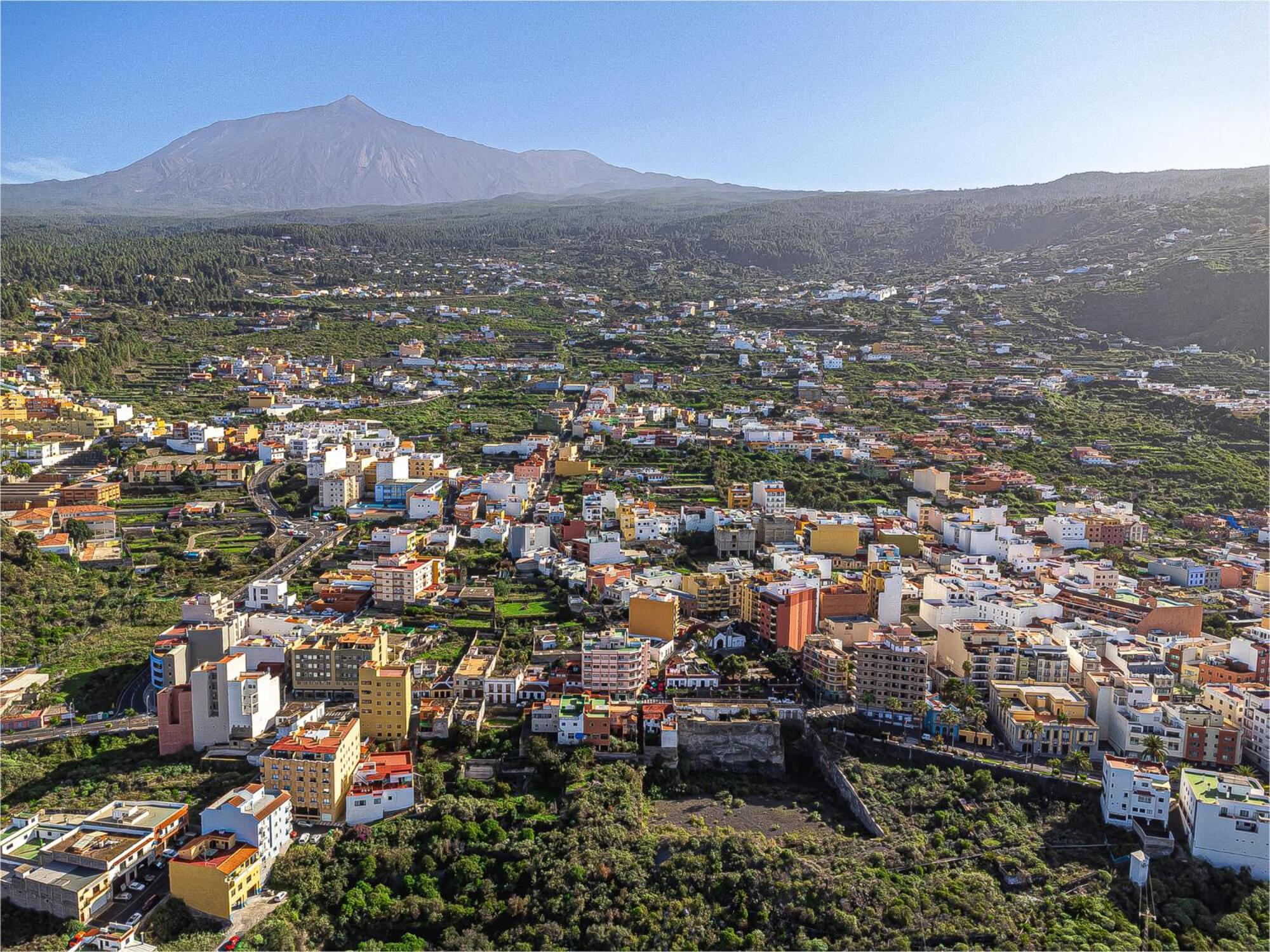 شقة Tenerife Te Espera! إيكود ذي لوس فينوس المظهر الخارجي الصورة